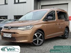 Copper bronze metallic Gebraucht 2022 VW Caddy Style Van / Kleinbus | 29.480 € (Fairer Preis)