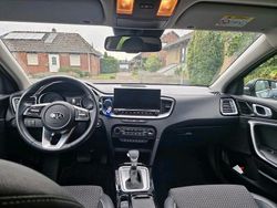 Blau Gebraucht 2021 Kia XCeed 2 SUV | 18.500 € (Fairer Preis)