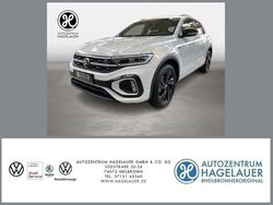 Weiß Neu 2025 VW T-Roc R-line SUV | 42.987 €