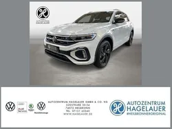 Weiß Neu 2025 VW T-Roc R-line SUV | 42.987 € (Teuer)