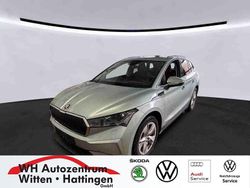 Arctic silber metallic Gebraucht 2021 Skoda Enyaq iV SUV | 31.716 € (Fairer Preis)