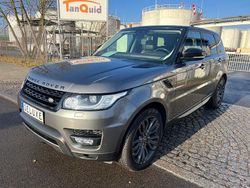 Grau Gebraucht 2017 Land Rover Range Rover Sport HSE SUV | 14.990 € (Superpreis)