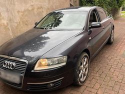 Grau Gebraucht 2004 Audi A6 Limousine | 3.600 € (Guter Preis)