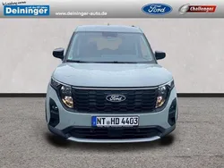 Cactus grey Gebraucht 2025 Ford Tourneo Courier Active Van / Kleinbus | 26.490 € (Fairer Preis)