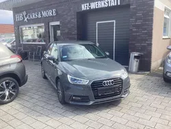 Grau Gebraucht 2018 Audi A1 Sportback S-Line Kleinwagen | 15.990 € (Guter Preis)