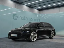 Schwarz Gebraucht 2023 Audi RS6 Kombi | 121.070 €