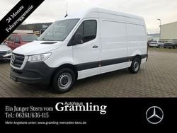 Gebraucht 2023 Mercedes Sprinter Van | 37.936 € (Guter Preis)