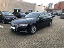 Schwarz Gebraucht 2018 Audi A4 Sport Limousine | 19.800 € (Etwas zu teuer)