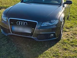 Grau Gebraucht 2009 Audi A4 Sport Kombi | 9.800 € (Teuer)