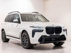 Weiß Neu 2025 BMW X7 Comfort Edition SUV | 123.641 € (Teuer)