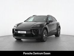 Tiefschwarzmetallic Gebraucht 2025 Porsche Macan SUV | 94.900 € (Fairer Preis)