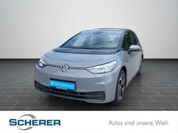 Mondsteingrau schwarz Gebraucht 2021 VW ID.3 Pure Kleinwagen | 18.900 € (Fairer Preis)