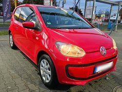 Rot Gebraucht 2012 VW up! move up! Kleinwagen | 4.000 € (Fairer Preis)
