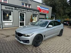 Glaciersilber metallic Gebraucht 2014 BMW 320 Limousine | 8.699 € (Guter Preis)