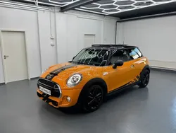 Orange Gebraucht 2016 Mini Cooper S Kleinwagen | 14.990 € (Fairer Preis)