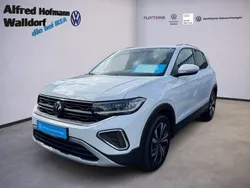 Weiß Gebraucht 2024 VW T-Cross Style SUV | 27.902 € (Etwas zu teuer)