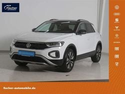 Weiss Gebraucht 2024 VW T-Roc Move SUV | 26.440 € (Guter Preis)