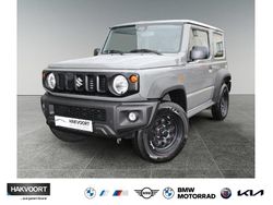 Grau Gebraucht 2023 Suzuki Jimny Comfort SUV | 29.980 € (Fairer Preis)