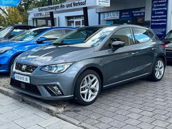 Grau Gebraucht 2017 Seat Ibiza FR Limousine | 10.899 € (Fairer Preis)