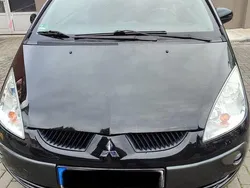 Schwarz Gebraucht 2007 Mitsubishi Colt Cabrio | 2.490 € (Fairer Preis)