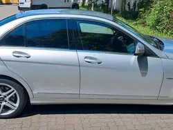 Silber Gebraucht 2008 Mercedes C220 Limousine | 8.500 € (Etwas zu teuer)
