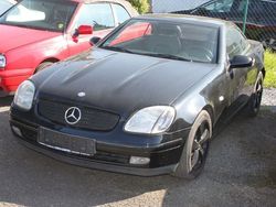 Gebraucht 1999 Mercedes SLK230 Cabrio | 3.950 € (Guter Preis)