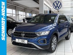 Ravennablau Gebraucht 2025 VW T-Roc Goal SUV | 37.980 €
