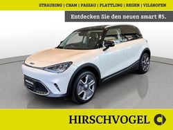 Weiß weiss metallic Gebraucht 2024 Smart #1 Edition #1 SUV | 31.680 € (Superpreis)