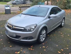 Silber Gebraucht 2007 Opel Astra Cabriolet Cabrio | 3.799 € (Fairer Preis)
