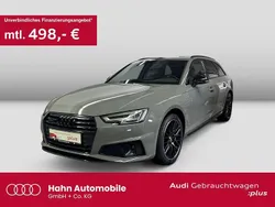 Quantumgrau Gebraucht 2019 Audi A4 Sport Kombi | 27.460 € (Guter Preis)