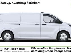 Frozen white Neu 2025 Ford Transit Custom Trend Van / Kleinbus | 40.151 € (Superpreis)