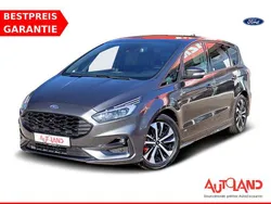 Grau Gebraucht 2020 Ford S-MAX S Van / Kleinbus | 29.490 € (Fairer Preis)