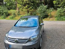 Silber Gebraucht 2008 VW Golf Plus Cross Edition Van / Kleinbus | 5.500 € (Fairer Preis)