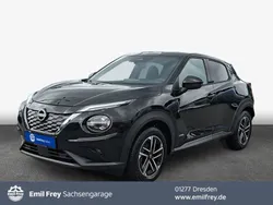 Schwarz Gebraucht 2024 Nissan Juke N-Connecta SUV | 23.940 € (Guter Preis)