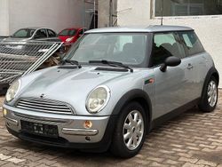 Silber Gebraucht 2004 Mini Cooper Kleinwagen | 2.299 € (Guter Preis)