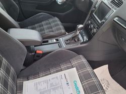 Silber Gebraucht 2015 VW Golf VII GTD Kombi | 19.100 € (Teuer)