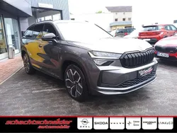 Grau Neu 2025 Skoda Kodiaq SportLine SUV | 53.490 € (Etwas zu teuer)