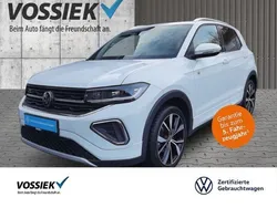 Weiß Gebraucht 2024 VW T-Cross R-line SUV | 29.777 € (Etwas zu teuer)