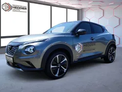 Grau Gebraucht 2024 Nissan Juke SUV | 25.990 € (Fairer Preis)