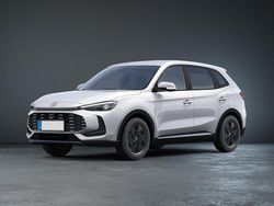 Weiß Neu 2025 MG ZS Limousine | 20.540 € (Fairer Preis)