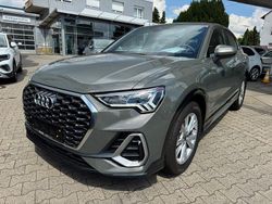 Grau Gebraucht 2024 Audi Q3 Sportback S-Line SUV | 39.450 € (Guter Preis)