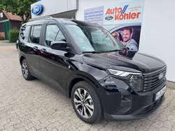 Agateblack metallic Gebraucht 2025 Ford Tourneo Courier Titanium Van / Kleinbus | 29.990 € (Etwas zu teuer)