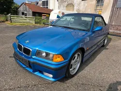 Blau Gebraucht 1999 BMW M3 Cabriolet Cabrio | 24.999 € (Guter Preis)