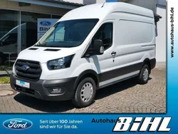 Weiß Gebraucht 2024 Ford Transit Trend Van / Kleinbus | 29.890 € (Guter Preis)