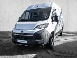 Cassablanca weiss Neu 2025 Opel Movano Van | 34.290 € (Fairer Preis)