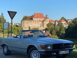 Silber Gebraucht 1971 Mercedes SL350 Cabrio | 21.600 €
