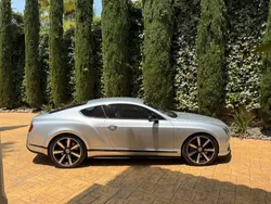 Silber Gebraucht 2014 Bentley Continental GT Mulliner | 79.000 € (Teuer)