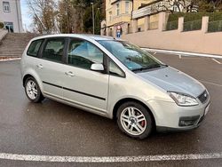 Silber Gebraucht 2006 Ford C-MAX Van / Kleinbus | 1.950 € (Fairer Preis)