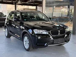 Schwarz Gebraucht 2014 BMW X3 xLine SUV | 14.999 € (Guter Preis)