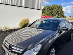 Grau Gebraucht 2008 Mercedes CLS350 Coupé | 9.900 € (Fairer Preis)